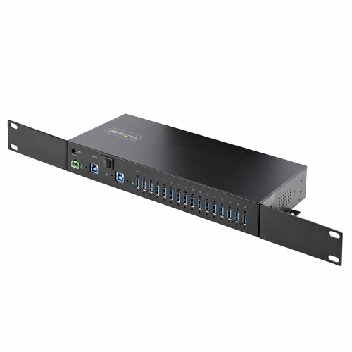 HUB INDUSTRIEL A 16 PORTS USB - Achat / Vente sur grosbill.com - 6