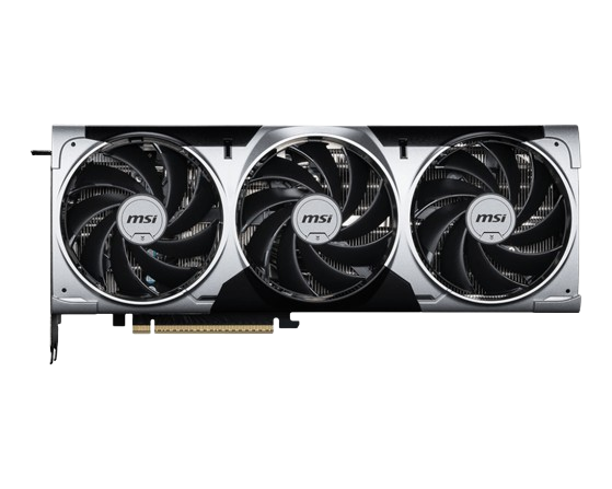 MSI GeForce RTX 5070 Ti 16G VENTUS 3X OC  - Carte graphique MSI - 4