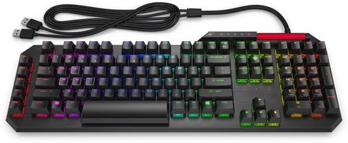 HP OMEN by HP Sequencer Keyboard