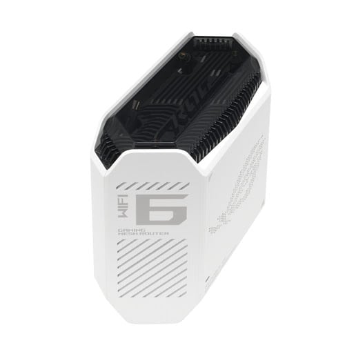 Asus GT6 x1 White (WiFi 6 Mesh) - Routeur Asus - grosbill.com - 3