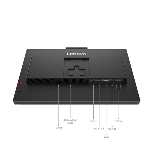 THINKVISION T27QD-4V 27IN 16:9 - Achat / Vente sur grosbill.com - 11