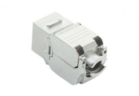 Grosbill Embase RJ45 STP Cat.6a  (272925) - Achat / Vente Réseau divers sur grosbill.com - 2