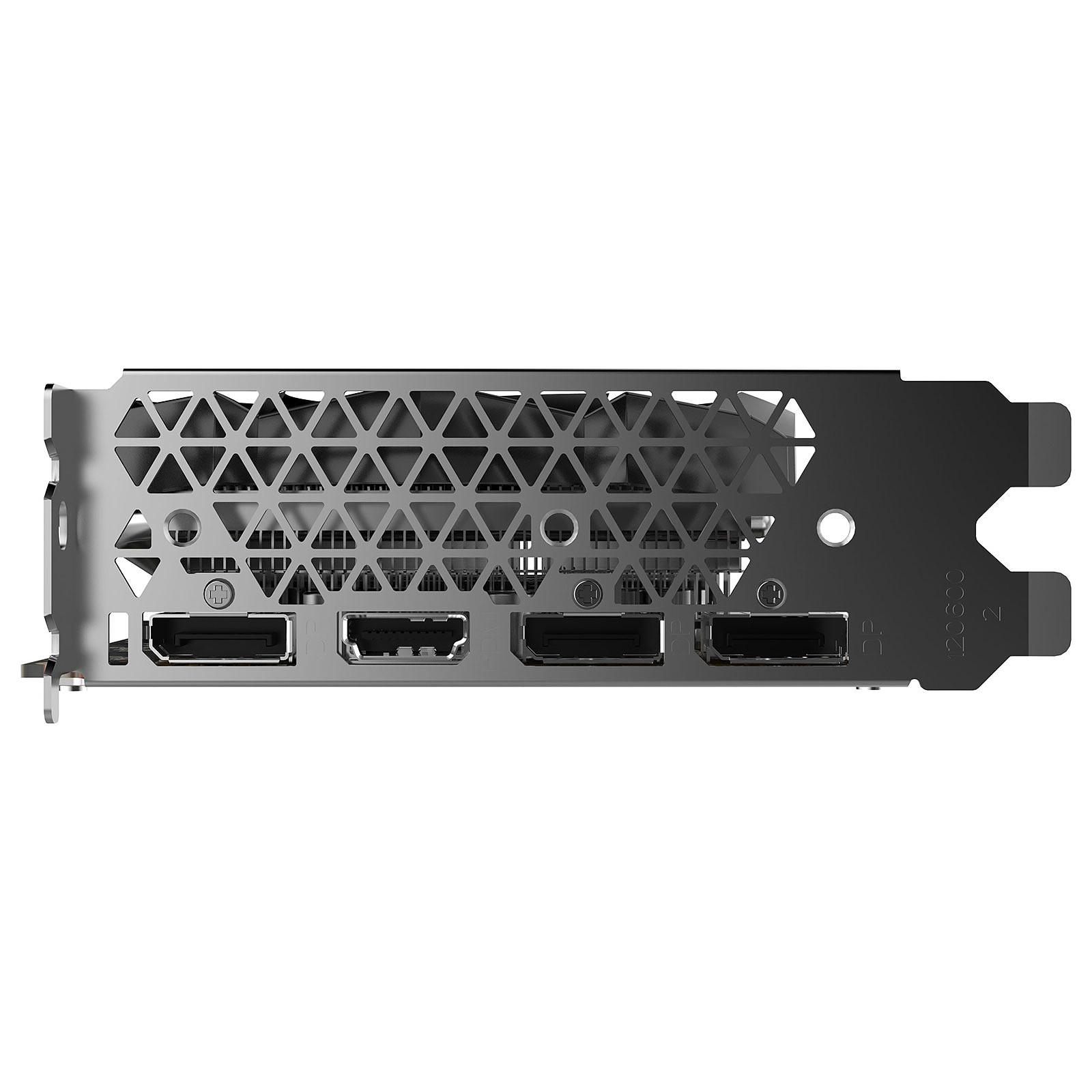 ZOTAC GTX 1660 SUPER TWIN FAN  - Carte graphique ZOTAC - 1