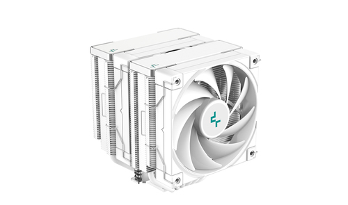 Deepcool AK620 WH - Blanc