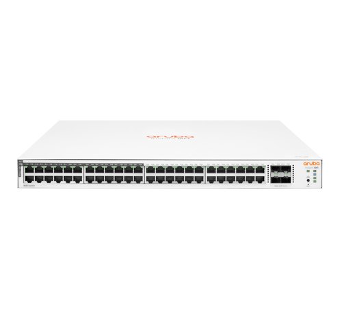 HPE Aruba IOn 1830 48G 4SFP 370W Sw - Achat / Vente sur grosbill.com - 0