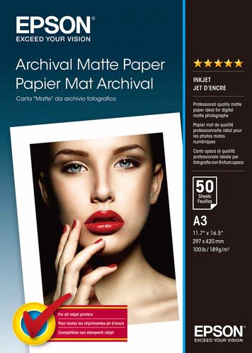 Epson Papier imprimante MAGASIN EN LIGNE Grosbill