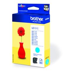 Brother Cartouche LC121C Cyan
