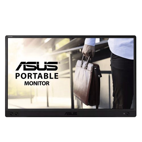 Asus 15 pouces  90LM07D3-B01170 - Ecran PC Asus - grosbill.com - 1