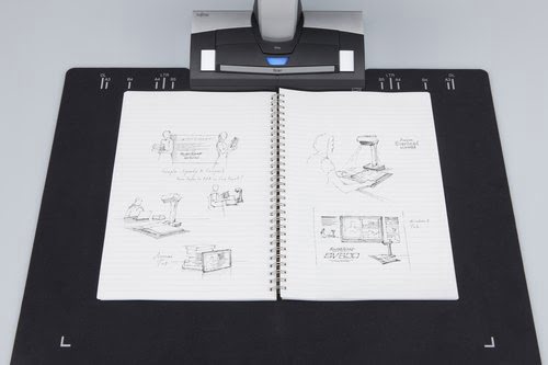 Scansnap SV600 document scanner - Achat / Vente sur grosbill.com - 4