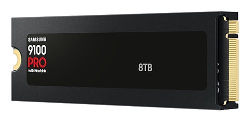 SSD 9100 PRO HEATSINK 8TB PCIE - Achat / Vente sur grosbill.com - 2