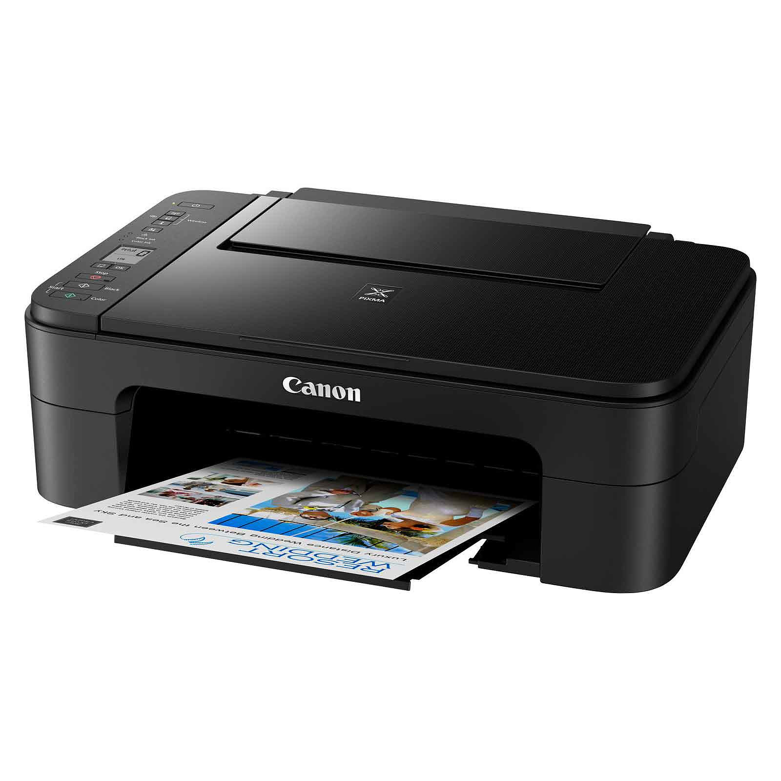 Imprimante multifonction Canon PIXMA TS3350 - grosbill.com - 1