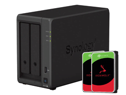 Serveur NAS Synology Grosbill