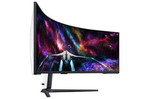 Samsung 57 pouces  LS57CG952NUXEN - Ecran PC Samsung - grosbill.com - 15