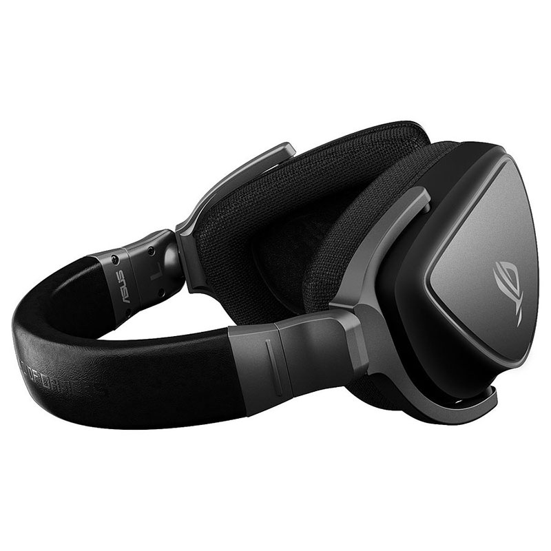 Asus ROG DELTA Core Stereo Noir - Micro-casque - grosbill.com - 1