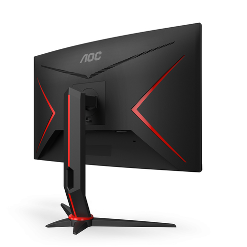 AOC 27 pouces  CQ27G2S/BK - Ecran PC AOC - grosbill.com - 3