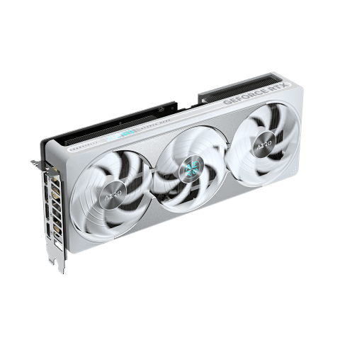 Gigabyte RTX 5080 AERO OC SFF 16G + MPG A1000GS PCIE5 Noir - Carte graphique - 1