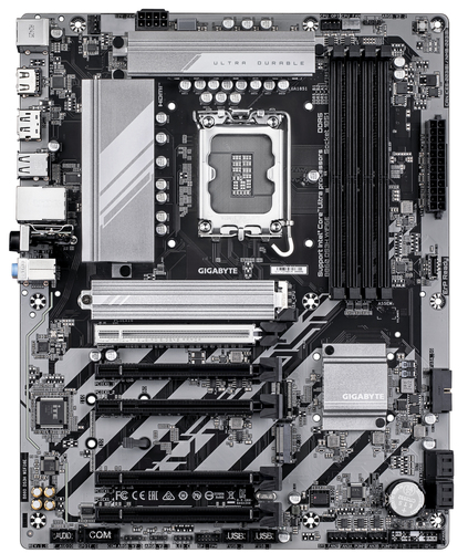 Gigabyte B860 DS3H WIFI6E ATX  - Carte mère Gigabyte - grosbill.com - 1