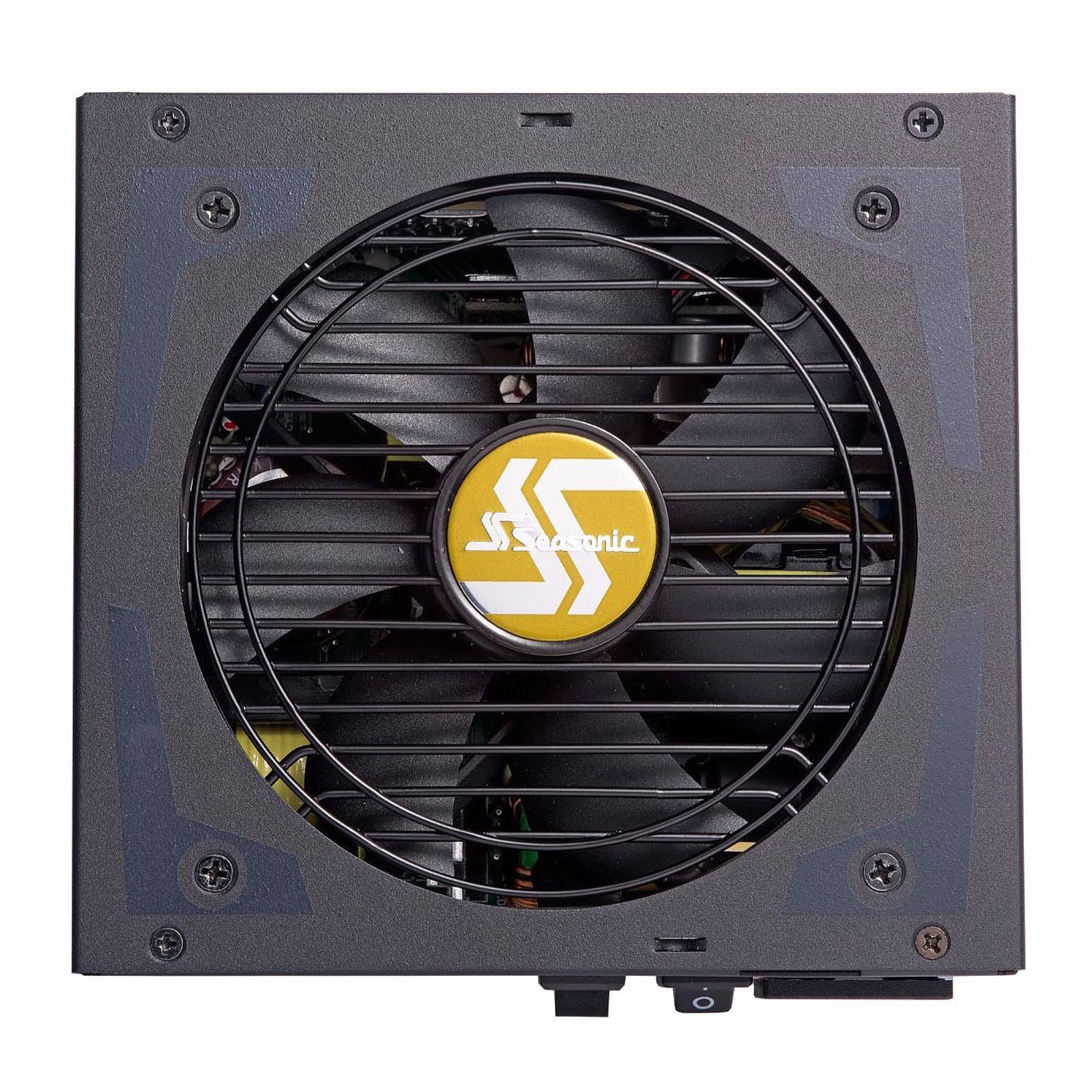 Seasonic FOCUS GX-550 (550W 80+ Gold Modulaire) - Alimentation - 2