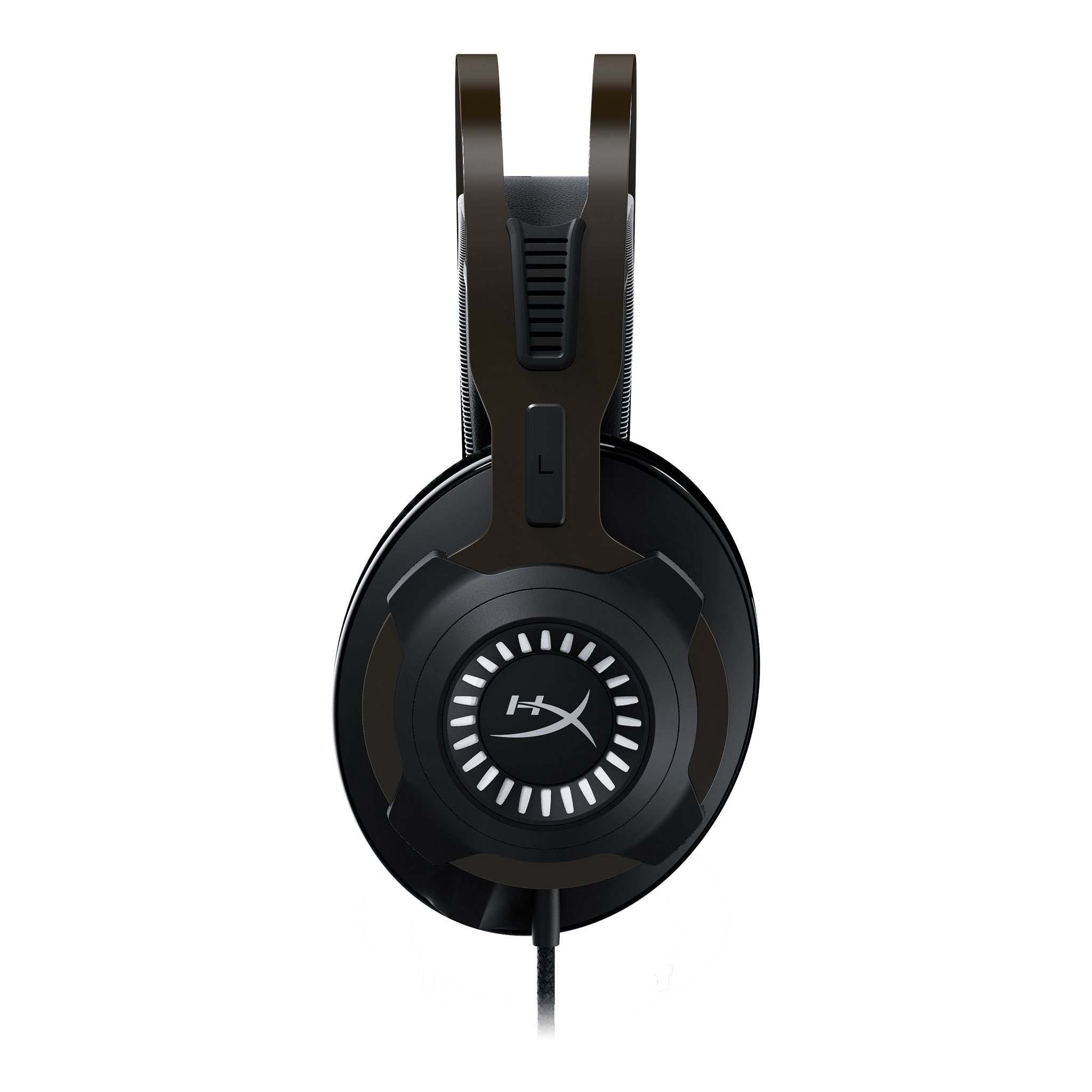 HyperX Cloud Revolver 7.1 Stereo Noir - Micro-casque - grosbill.com - 4