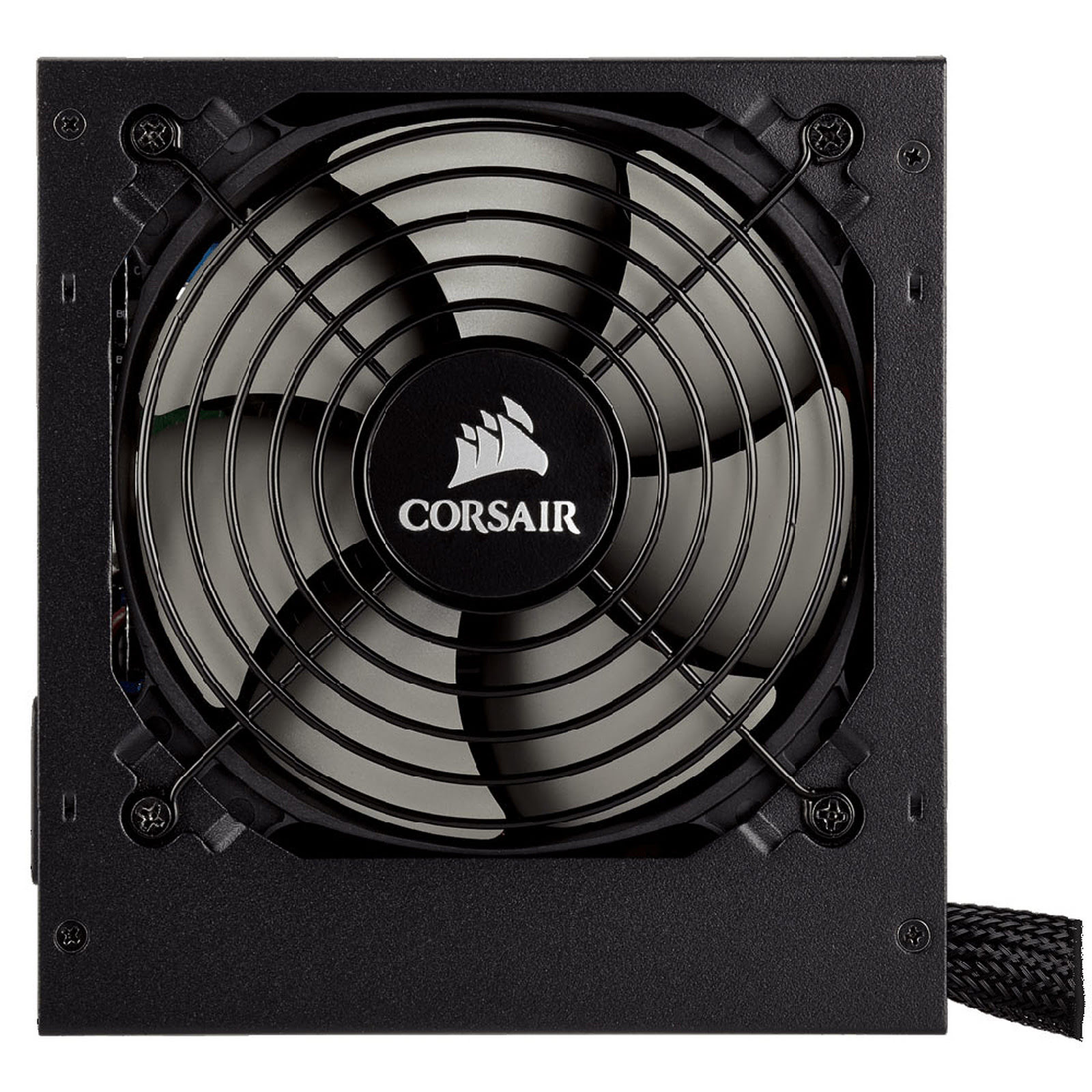Corsair TX750 80+ Gold Mod. (750W) - Alimentation Corsair - 2