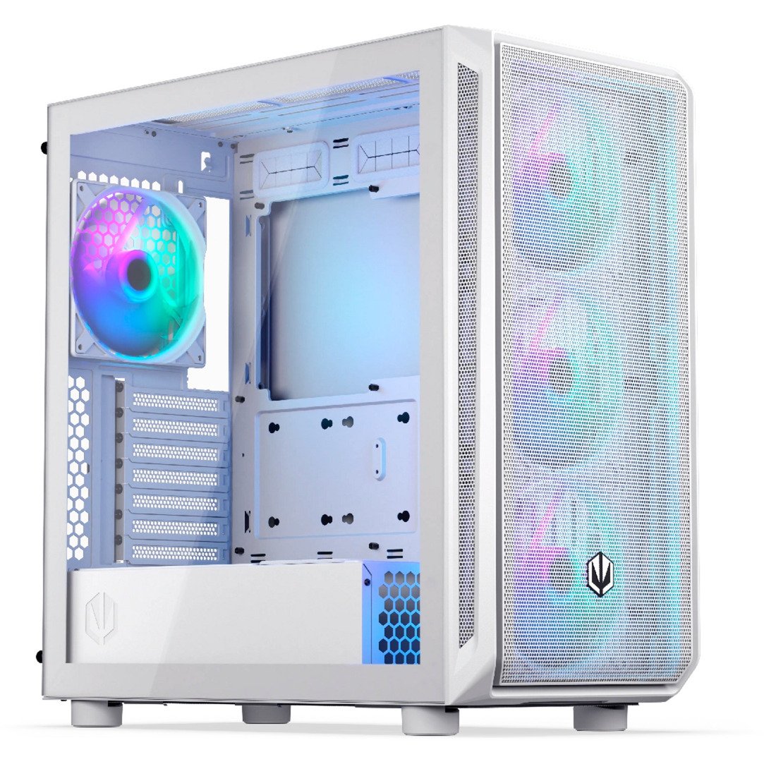 ENDORFY  Arx 700 ARGB White Blanc - Boîtier PC ENDORFY  - 0