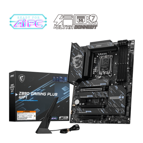 Z890 GAMING+ WIFI+U5 245KF+KF560C36BBE2AK2-32 RGB - grosbill.com - 5