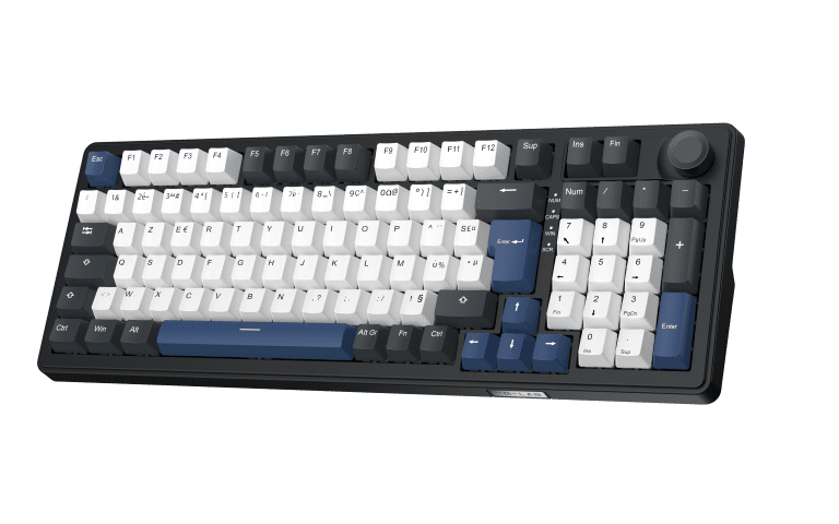The G-LAB Keyz Elite 400 HE - Clavier PC The G-LAB - grosbill.com - 2