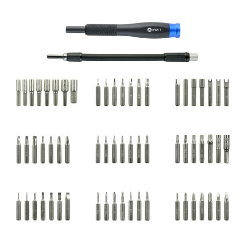 iFixit Mako - 64 Bits Driver Kit (EU145299-4) - Achat / Vente Modding sur grosbill.com - 5