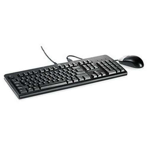 HP HPE USB BFR-PVC Intl Keyboard/Mouse Kit