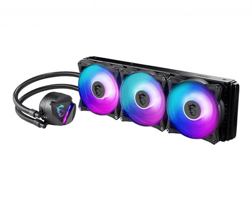 MSI MAG CoreLiquid 360R V2 - Watercooling MSI - grosbill.com - 1