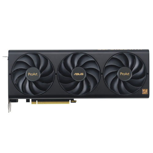 Asus PROART-RTX4060TI-O16G  - Carte graphique Asus - grosbill.com - 1