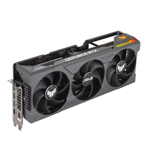 Asus GeForce TUF RTX 4090 OC Gaming 24GB GDDR6X - Carte graphique - 3