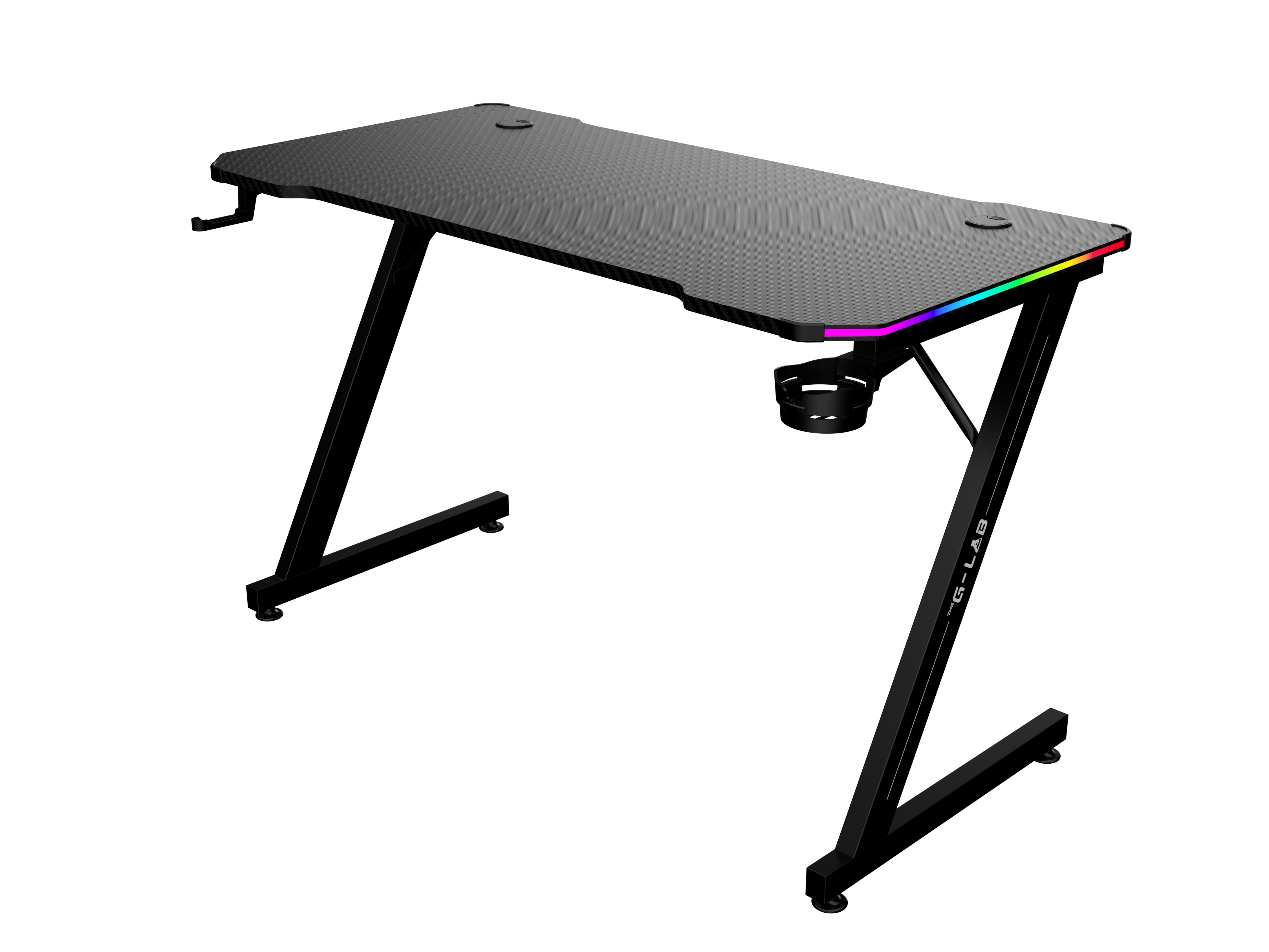 The G-LAB K Desk Electron Ex (K-DESK-ELECTRON-EX) - Achat / Vente Bureau sur grosbill.com - 2