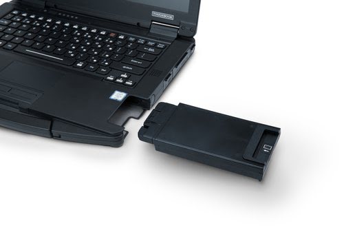 Panasonic SMART CARD READER