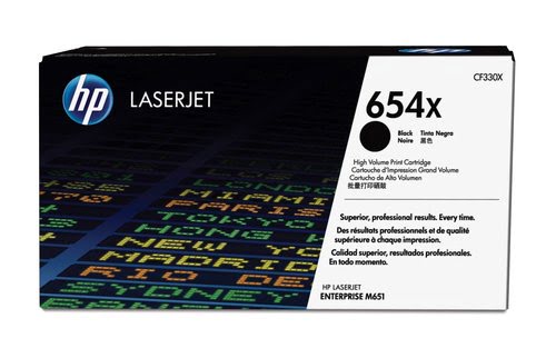 HP - Noir - CF330X - Achat / Vente Consommable imprimante sur grosbill.com - 0