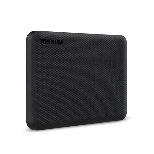TOSHIBA Canvio Advance 2To 2.5p External Hard Drive USB 3.2 Gen1 Black - Achat / Vente sur grosbill.com - 3