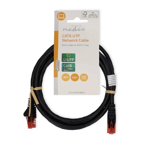 Connectique réseau Nedis Grosbill