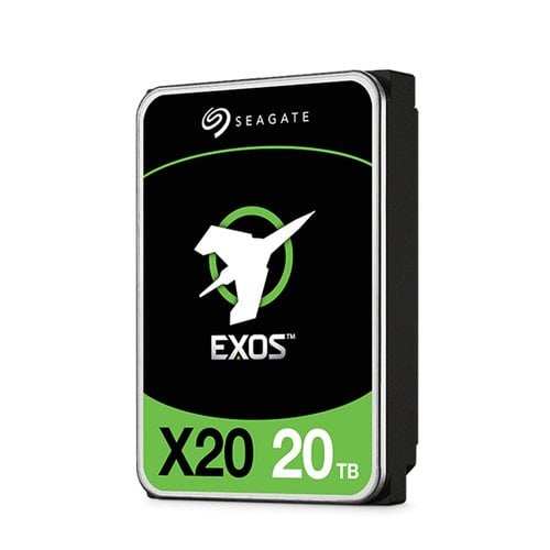 EXOS X20 20TB SAS 3.5IN - Achat / Vente sur grosbill.com - 1