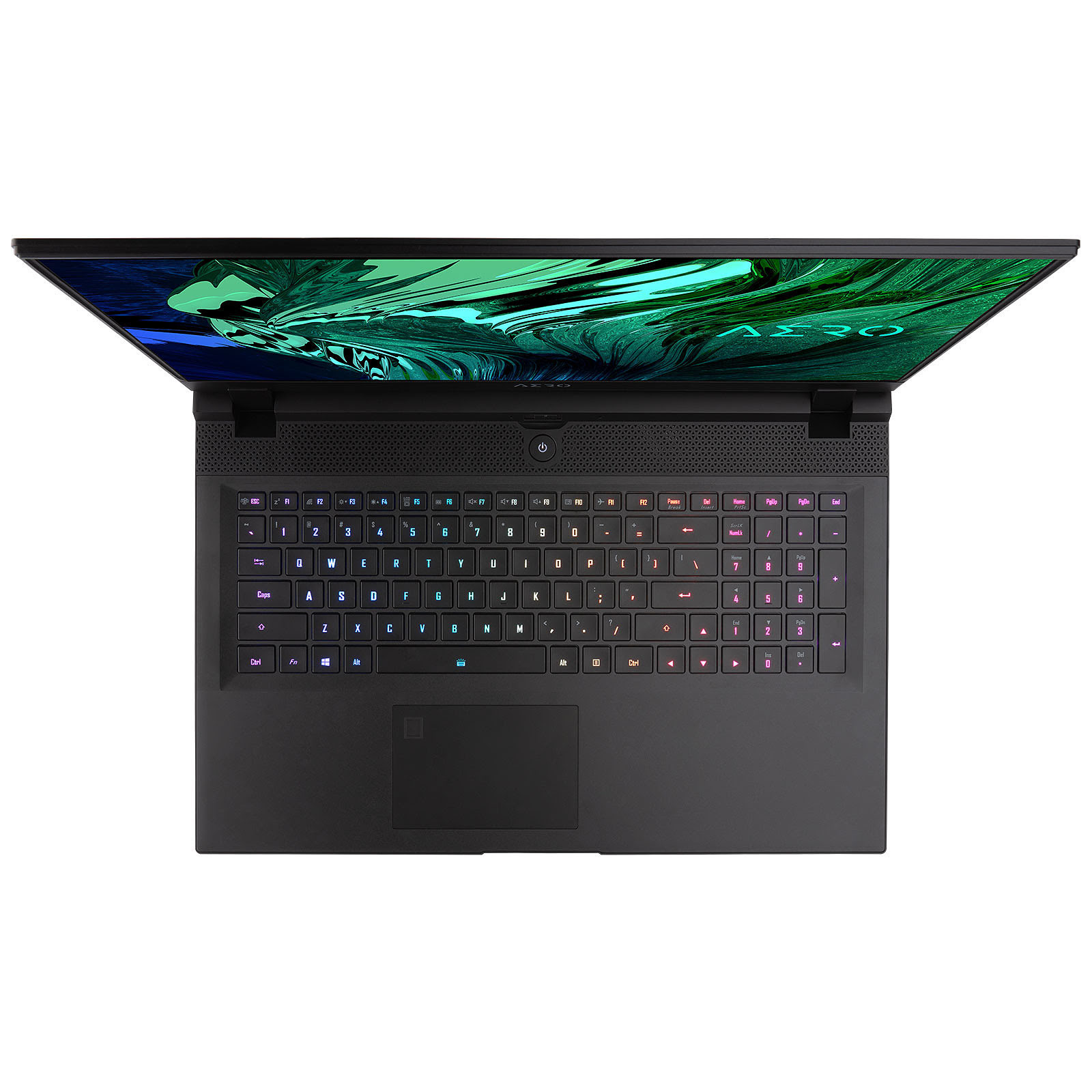 Gigabyte AERO 17 HDR XD-73FR544SP - PC portable Gigabyte - 3