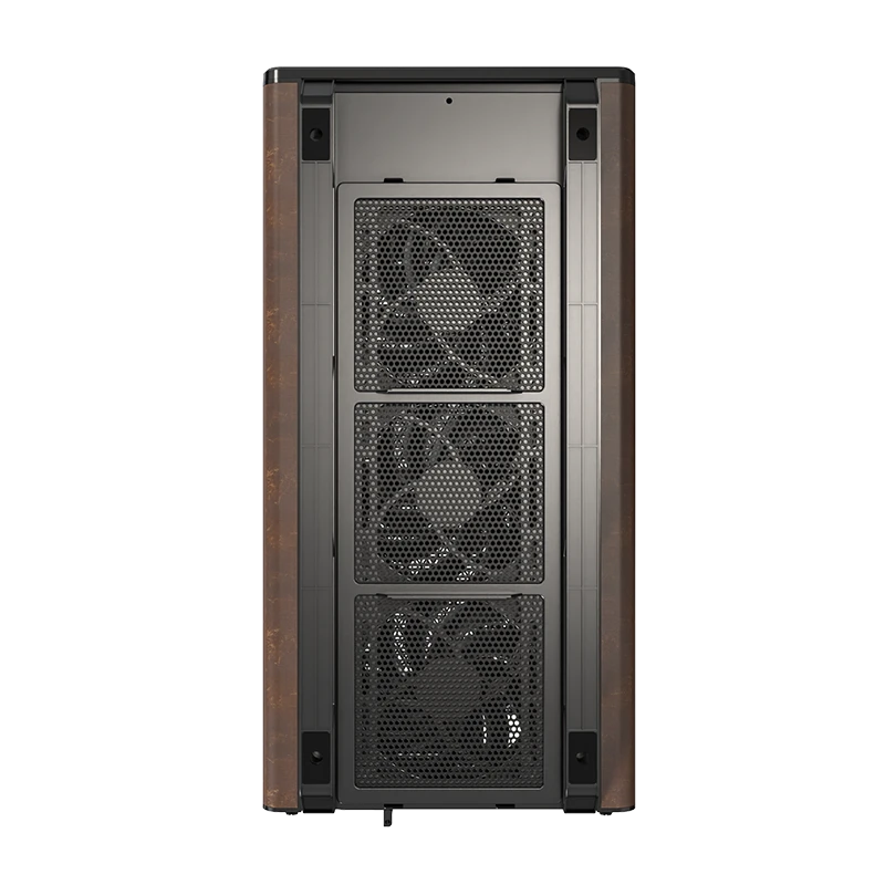 Montech Heritage Pro Noir Noir - Boîtier PC Montech - grosbill.com - 6