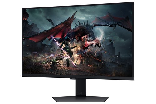 LS27DG500EUXEN 27IN IPS QHD - Achat / Vente sur grosbill.com - 1