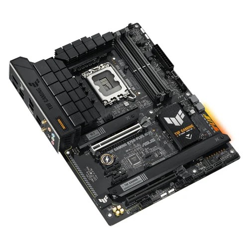 TUF GAMING B760-PLUS WIFI + TUF RTX 5060 8G OC - grosbill.com - 5