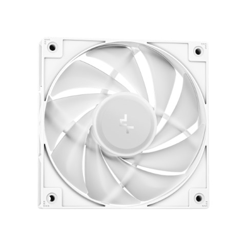 9800x3D Tray + Watercooling LE360 WH V2 - Blanc  - grosbill.com - 2