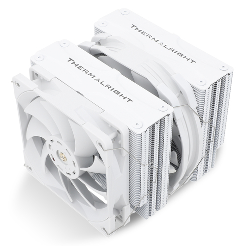 Thermalright Frost Commander 140/Blanc - Ventilateur CPU - 1