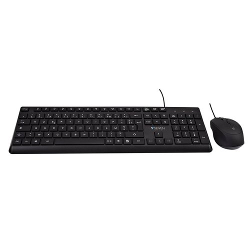 USB PRO KEYBOARD MOUSE COMBO ES - Achat / Vente sur grosbill.com - 3