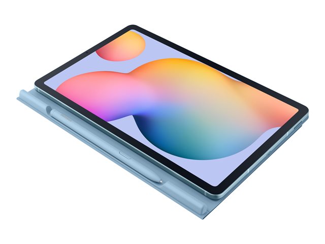 Book Cover EF-BP610 Bleu pour Galaxy TAB S6 Lite  - 1