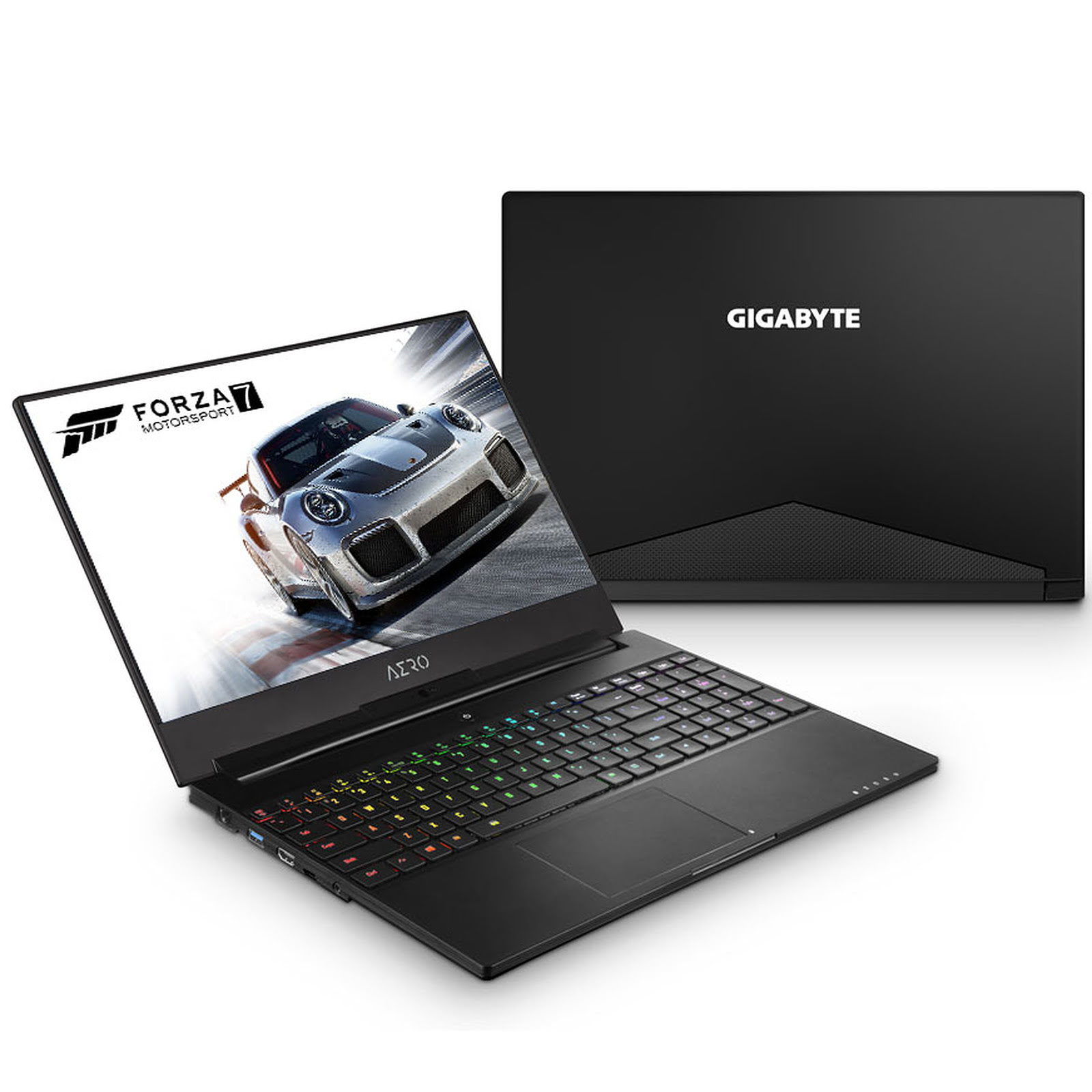 Gigabyte AERO15Classic-WA-7FR0250P - PC portable Gigabyte - 4