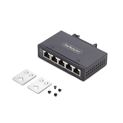 UNMANAGED SWITCH 5-PORT TAA - - Achat / Vente sur grosbill.com - 9