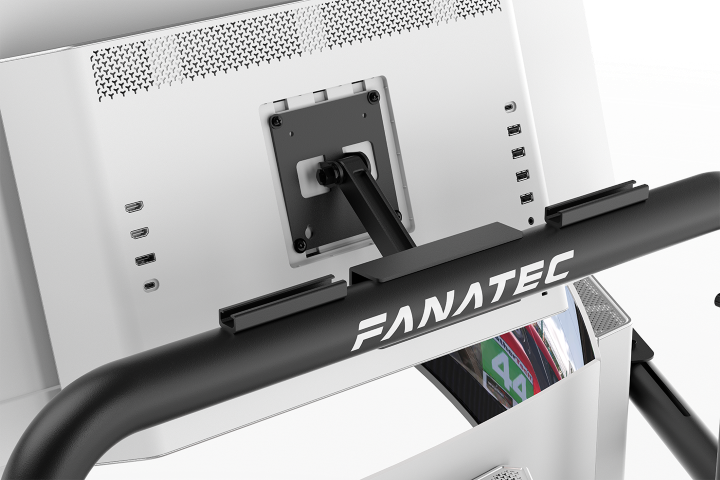 Fanatec GT Cockpit Triple Monitor Expansion Kit - Noir (CRD-9060003-WW) - Achat / Vente Accessoires Simracing sur grosbill.com - 5