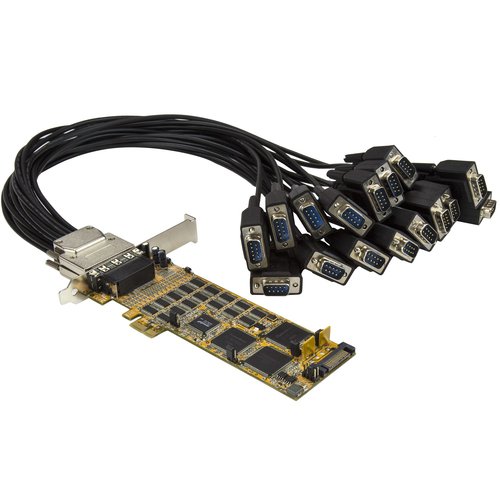 CARTE PCI EXPRESS A 16 PORTS - Achat / Vente sur grosbill.com - 0